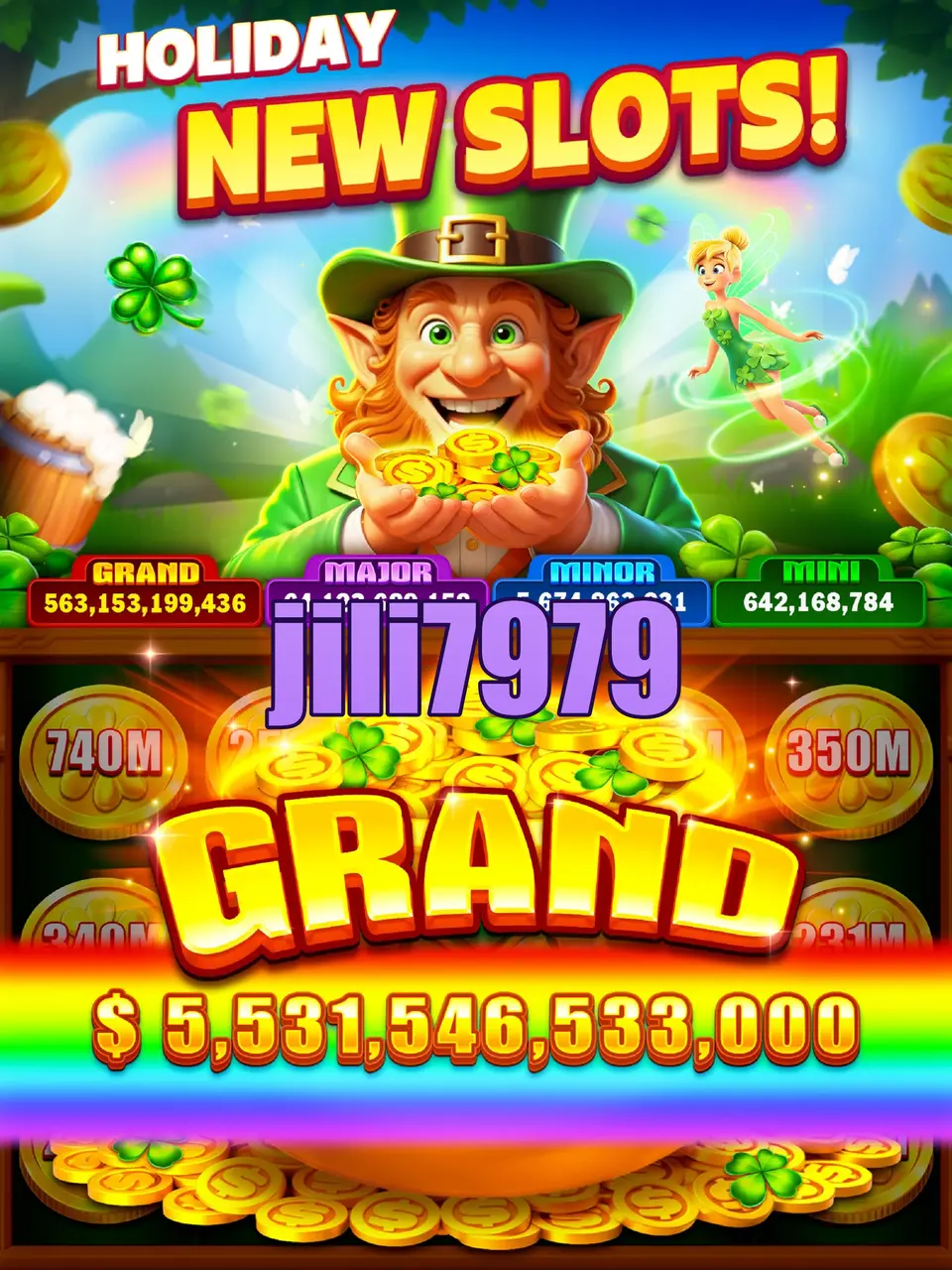 jili7979 Mag-login