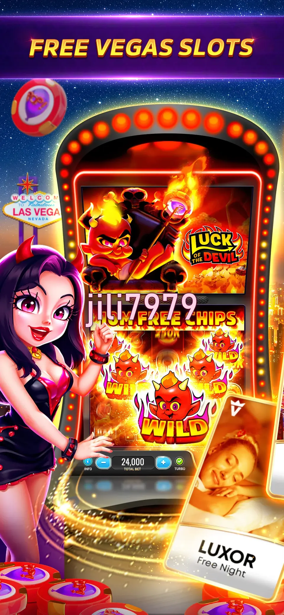 jili7979 Mag-login