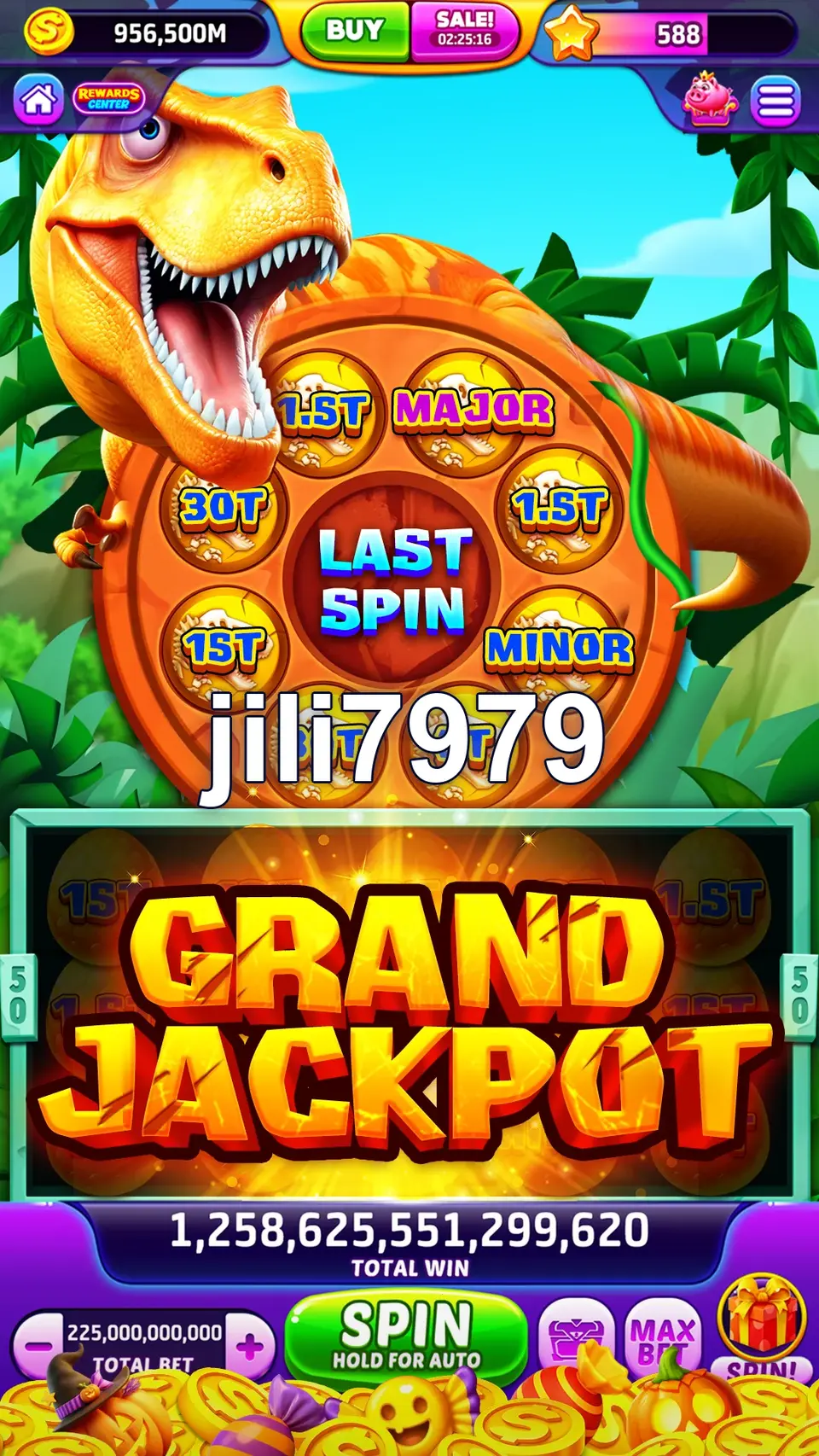 jili7979 Mag-login